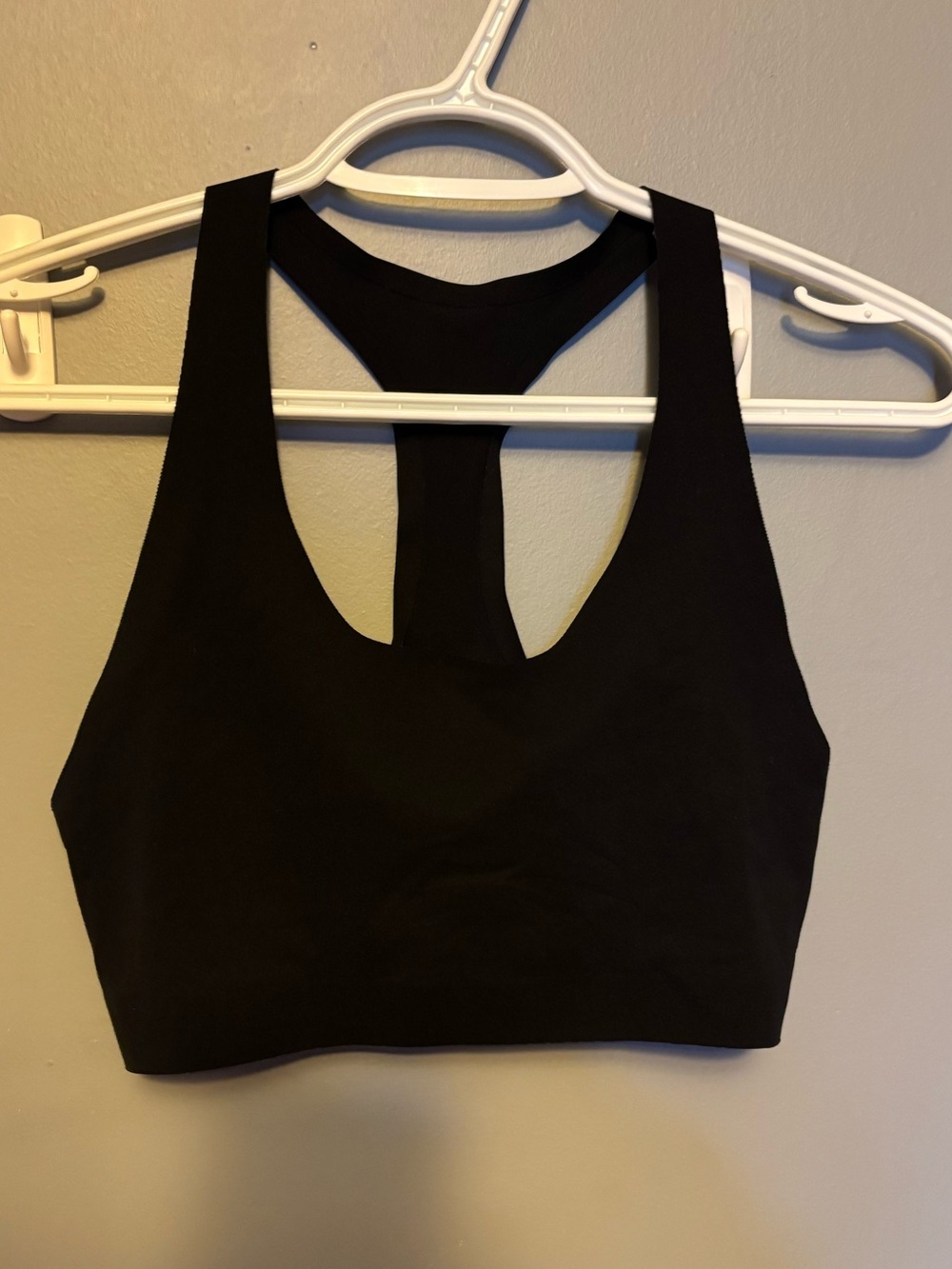 Black Patagonia Live Simply Bra